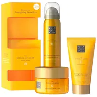 RITUALS The Ritual of Mehr Geschenkset Trial Set