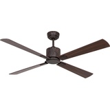 CasaFan Eco Neo III 132 BZ-NB/KI Deckenventilator Kirschbaum/bronze (949212)