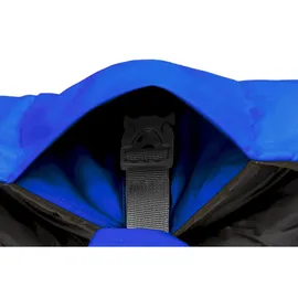Ruffwear Vert Hundemantel (Größe XXS (33-43cm), blau)
