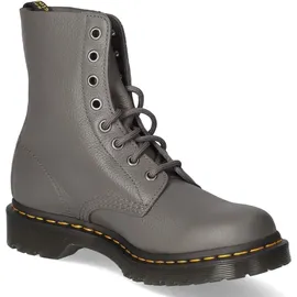Dr. Martens 1460 Pascal Virginia Gunmetal 38