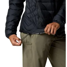 Columbia Powder Lite II schwarz M