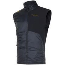 La Sportiva Ascent Primaloft Vest Men Black XXL