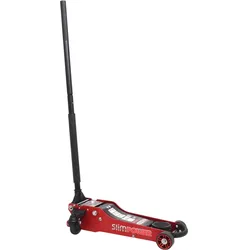 KS Tools SlimPOWER Hydraulischer Alu-Wagenheber 2 t - 161.0365