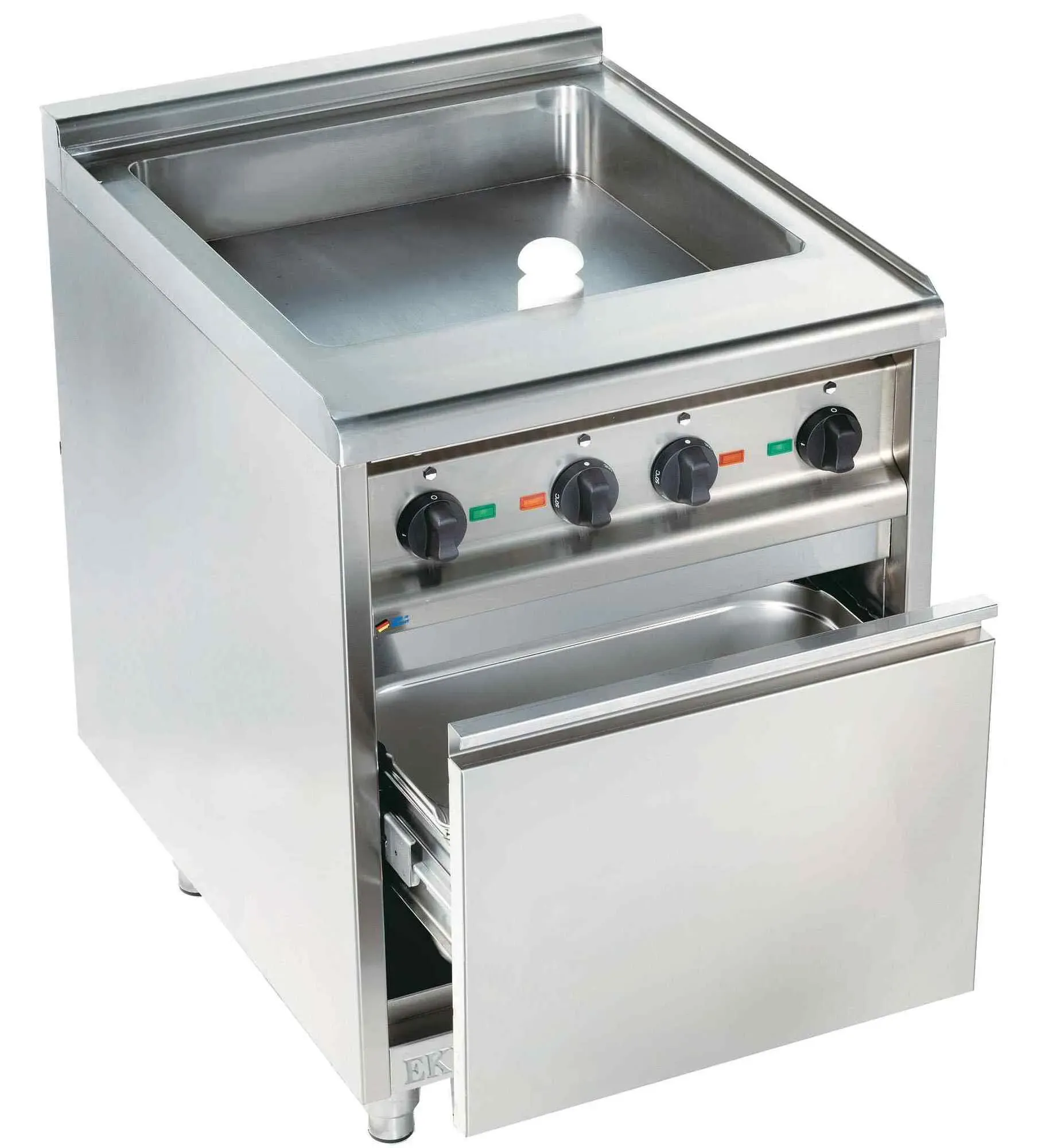 EKU Thermik 750 Allzweck Grillpfanne AG-80