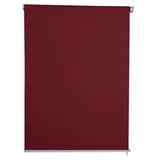 Sichtschutzrollo Außenrollo Terrasse Balkon Outdoor Rollo Blickschutz Rollo Sonnenschutz Fensterrollo Verdunklungsrollo Jalousie 140x230cm Jet-Line