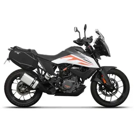 Shad Satteltaschenhalterung für KTM Duke 390 Adventure Schwarz