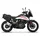 Shad Satteltaschenhalterung für KTM Duke 390 Adventure Schwarz