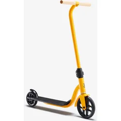 Scooter Damen/Herren - R100 gelb EINHEITSGRÖSSE