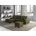sit&more Eckcouch Mikrofaser 2-Sitzer Grün