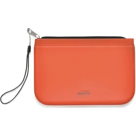 FolderSys Reißverschlussbeutel PHAT BAG orange/schwarz 1,2 mm,