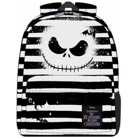 Cerdá Nightmare before Christmas Jack with Stripes Schwarz