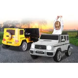 Jamara Ride-on Mercedes-Benz AMG G 63 weiß 460640