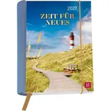 Groh Verlag Buchkalender 2027: Zeit für Neues
