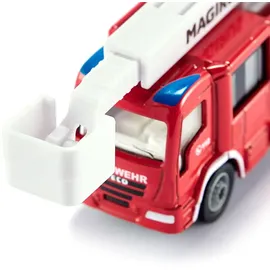 Siku Magirus Multistar TLF mit Teleskopmast