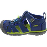 Keen Seacamp II CNX blue depths/chartreuse 35