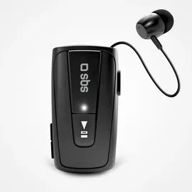 SBS Bluetooth Kopfhörer - Schwarz