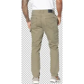 Jan Vanderstorm HELVIK Tiefbundhose Beige W38/L32
