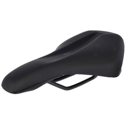 Selle Royal Fahrradsattel schwarz