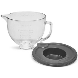 KitchenAid 5K5GB Glasschüssel 4,8 L