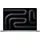 2024 M4 Pro 48 GB RAM 2 TB SSD 20-Core GPU Silber Z1FQ_1575_DE_CTO