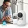 Nedis SmartLife Innenkamera 3MP Full HD Weiß