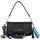 Valentino Ryta RE Schultertasche Kunstleder Black/Gold