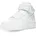 Damen White/White/White 40 5