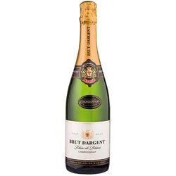 Brut Dargent Blanc des Blancs Chardonnay Sekt trocken 0,75 l