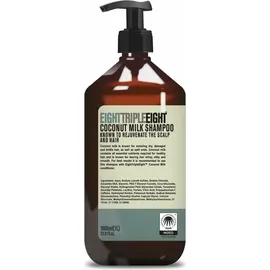 Eight Triple Eight Kokosnussmilch Shampoo 1000 ml