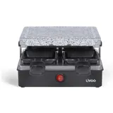 LIVOO Raclette-Gerät für 4 Personen