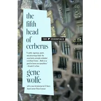 St. Martins Press Fifth Head of Cerberus: Three Novellas