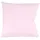 FLEURESSE Kissenbezug Fleuresse 40 x 40 cm Rosa