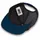 LOGOSHIRT Baseball Cap Harry Potter Ravenclaw hellblau/dunkelblau/dunkelgrau 55-60