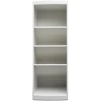 Exacompta Schreibtisch-Organizer Multitower Weiß 4 St.
