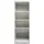 Exacompta Schreibtisch-Organizer Multitower Weiß 4 St.