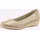 Witt Weiden Ballerina in beige-gemustert | Gr.: 40