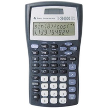 Texas Instruments TI-30X IIS Wissenschaftlicher Taschenrechner