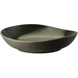 Rosenthal Junto Slate Grey Teller 28 cm tief