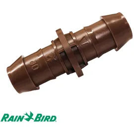 Rain Bird Schlauchverbinder 17 mm Kunststoff braun