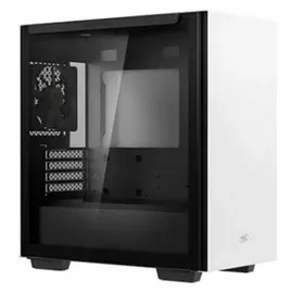 Deepcool MACUBE 110 WH - Gehäuse - Miditower - Weiß