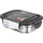 Lock & Lock Lock&Lock Edelstahl 320 ml mit schwarzem Deckel