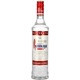 russkaya Russian Vodka 40% Vol. 0,7l