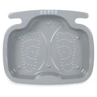 Intex Pool Fußbad 11,5 L 56x46x9 cm Blau