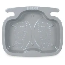 Intex Pool Fußbad 11,5 L 56x46x9 cm Blau