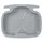 Intex Pool Fußbad 11,5 L 56x46x9 cm Blau