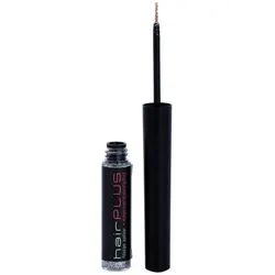 FacEvolution Hairplus flüssiger Eyeliner mit Aktivstoffen zum Wachstum der Wimpern Farbton Silver 1,5 ml