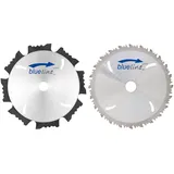Edessö Diamant-Sägeblatt DP 190x2,4/1,6x20 Z=4 F neg
