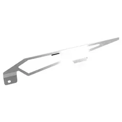 Zieger Ketten-Schutz In Silber für diverse Motorradmodelle, Edelstahl