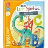 Ravensburger tiptoi® Meine Lern-Spiel-Welt Buchstaben