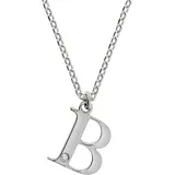 Diamonds by Ellen K. 925 Sterling Silber in weiß | Gr.: onesize